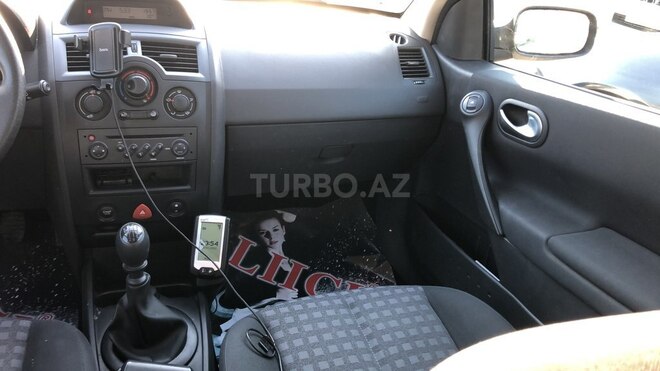 Renault Megane 2007, 140,000 km - 1.5 л - Bakı