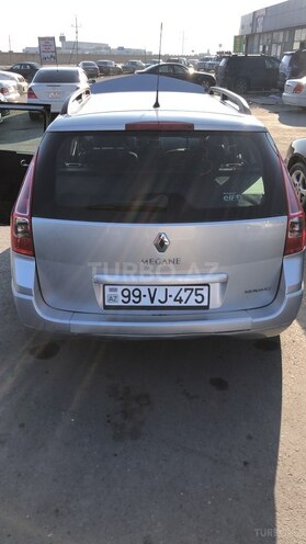 Renault Megane 2007, 140,000 km - 1.5 л - Bakı
