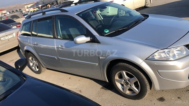 Renault Megane 2007, 140,000 km - 1.5 л - Bakı