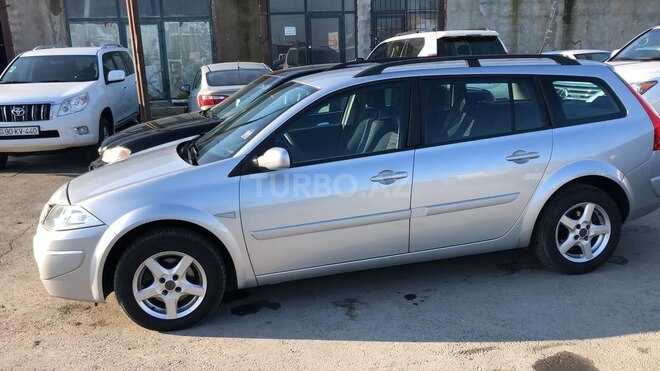 Renault Megane 2007, 140,000 km - 1.5 л - Bakı