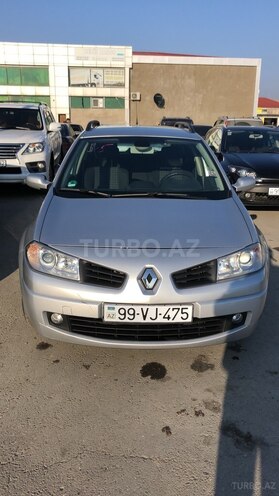 Renault Megane 2007, 140,000 km - 1.5 л - Bakı