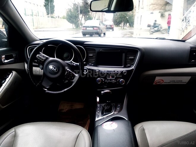 Kia Optima 2015, 125,000 km - 2.4 l - Bakı