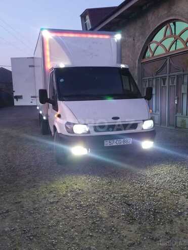 Ford Transit 2002, 498,357 km - 2.4 л - Şəmkir