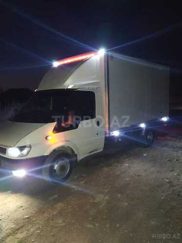Ford Transit 2002, 498,357 km - 2.4 л - Şəmkir