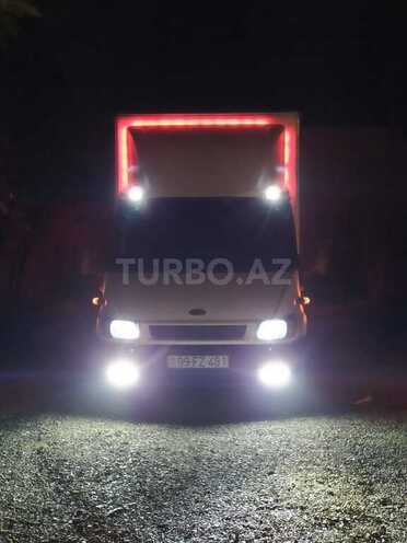 Ford Transit 2002, 498,357 km - 2.4 л - Şəmkir