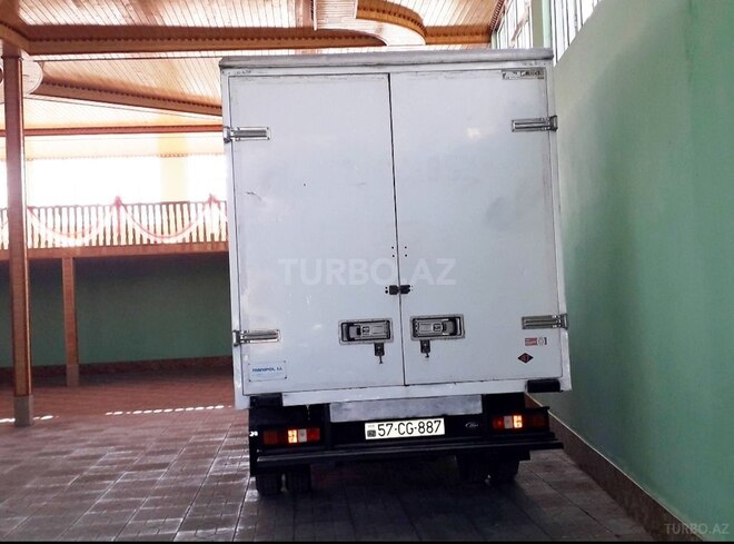 Ford Transit 2002, 498,357 km - 2.4 л - Şəmkir