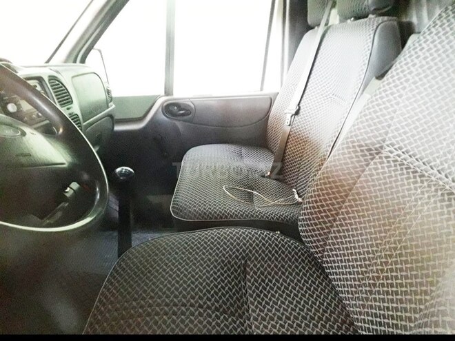 Ford Transit 2002, 498,357 km - 2.4 л - Şəmkir