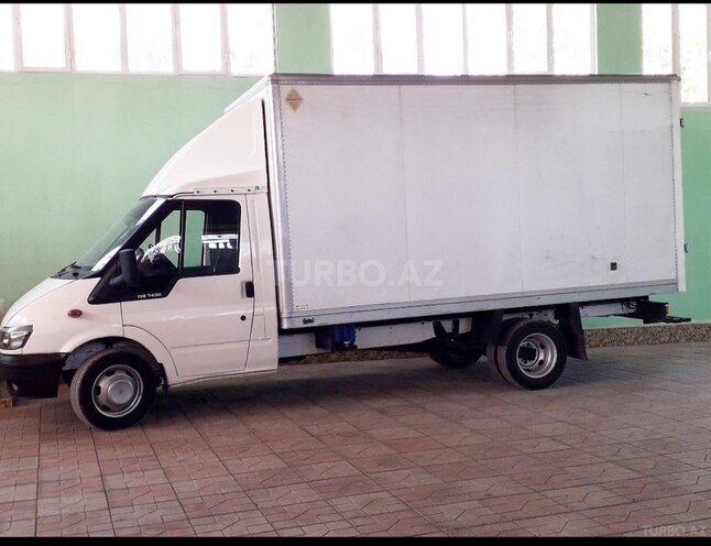 Ford Transit 2002, 498,357 km - 2.4 л - Şəmkir