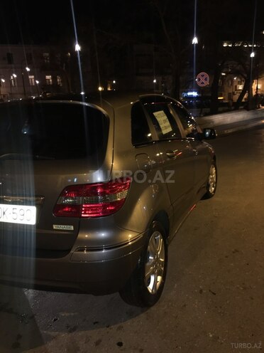 Mercedes B 170 2007, 758,700 km - 1.2 л - Bakı