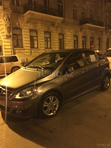 Mercedes B 170 2007, 758,700 km - 1.2 л - Bakı