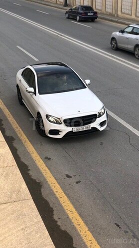 Mercedes E 250 2017, 41,000 km - 2.0 l - Bakı
