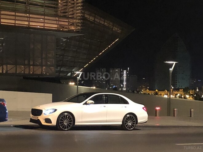 Mercedes E 250 2017, 41,000 km - 2.0 l - Bakı
