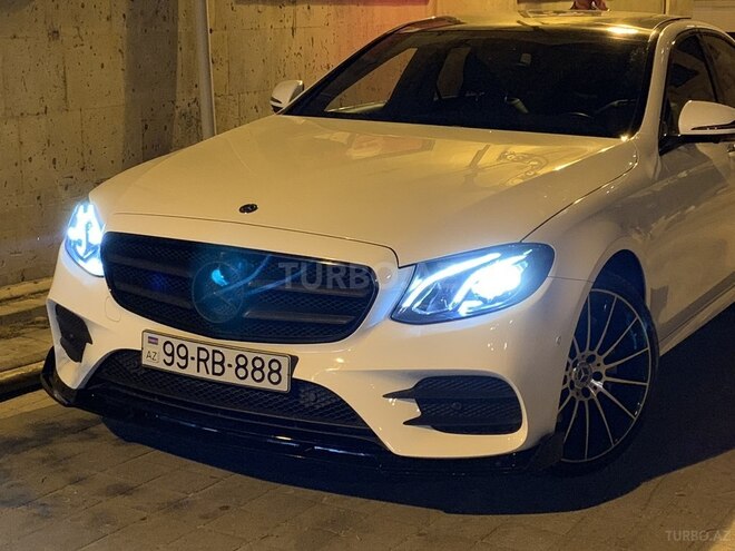 Mercedes E 250 2017, 41,000 km - 2.0 l - Bakı