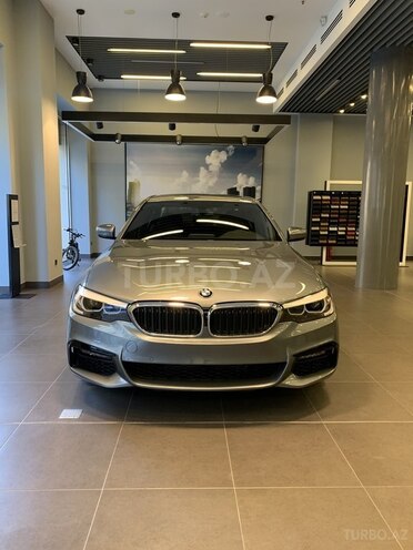BMW 520 2019, 0 km - 2.0 l - Bakı
