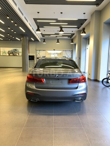 BMW 520 2019, 0 km - 2.0 l - Bakı