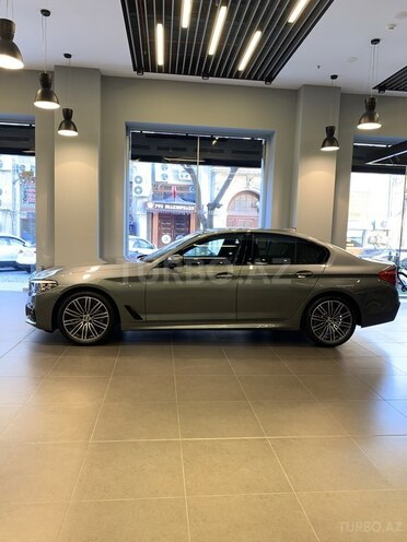 BMW 520 2019, 0 km - 2.0 l - Bakı