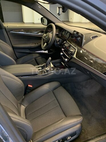 BMW 520 2019, 0 km - 2.0 l - Bakı