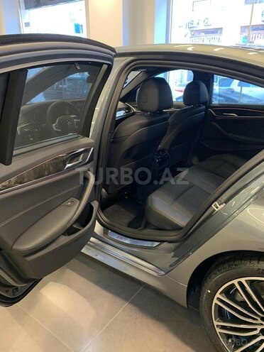 BMW 520 2019, 0 km - 2.0 l - Bakı