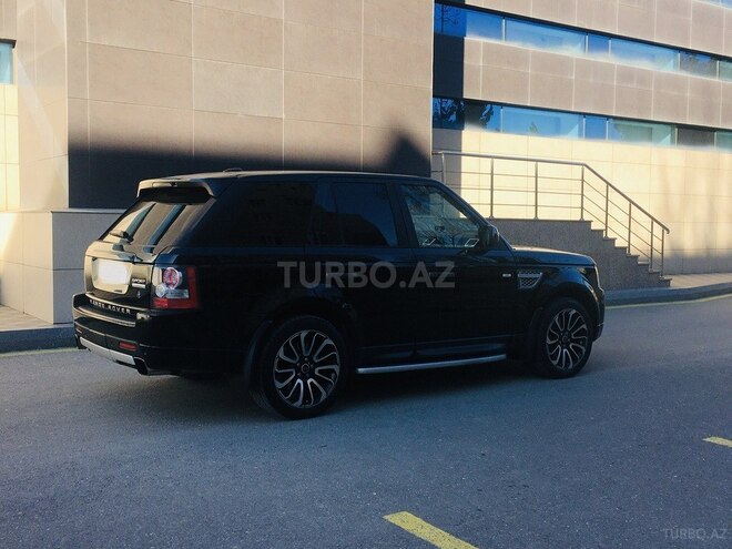 Land Rover RR Sport 2010, 188,000 km - 5.0 л - Bakı