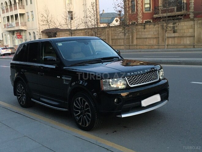 Land Rover RR Sport 2010, 188,000 km - 5.0 л - Bakı