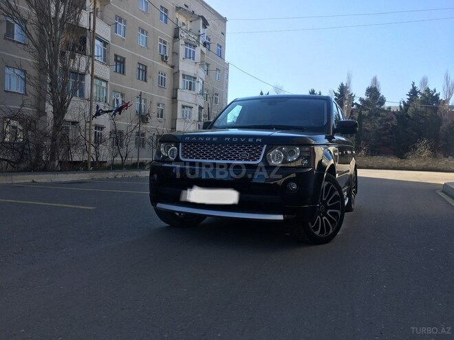 Land Rover RR Sport 2010, 188,000 km - 5.0 л - Bakı