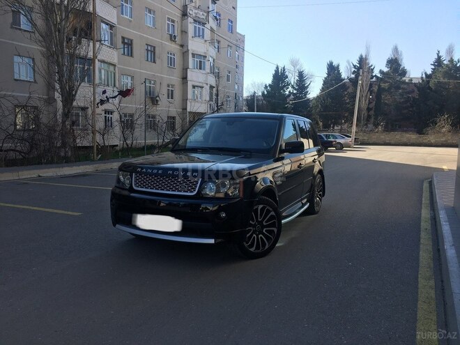 Land Rover RR Sport 2010, 188,000 km - 5.0 л - Bakı