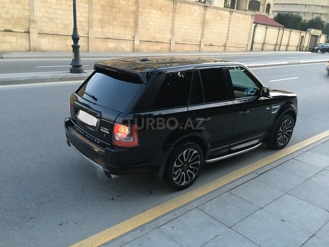 Land Rover RR Sport 2010, 188,000 km - 5.0 л - Bakı