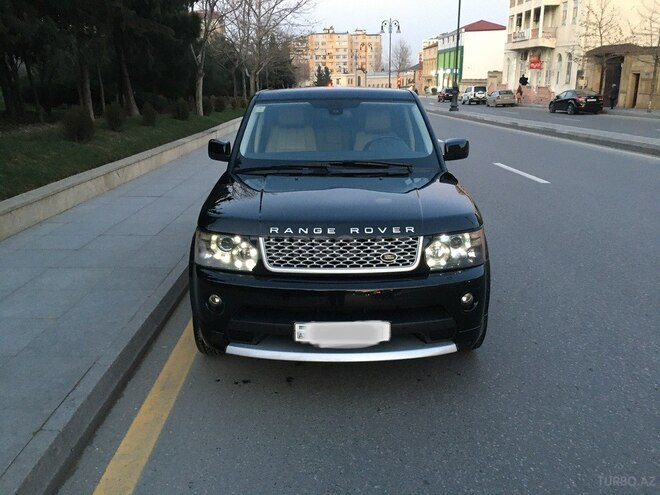 Land Rover RR Sport 2010, 188,000 km - 5.0 л - Bakı