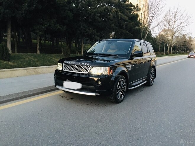 Land Rover RR Sport 2010, 188,000 km - 5.0 л - Bakı