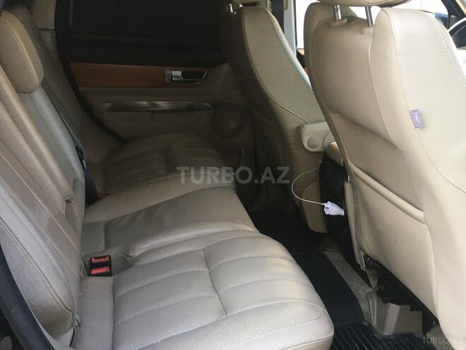 Land Rover RR Sport 2010, 188,000 km - 5.0 л - Bakı