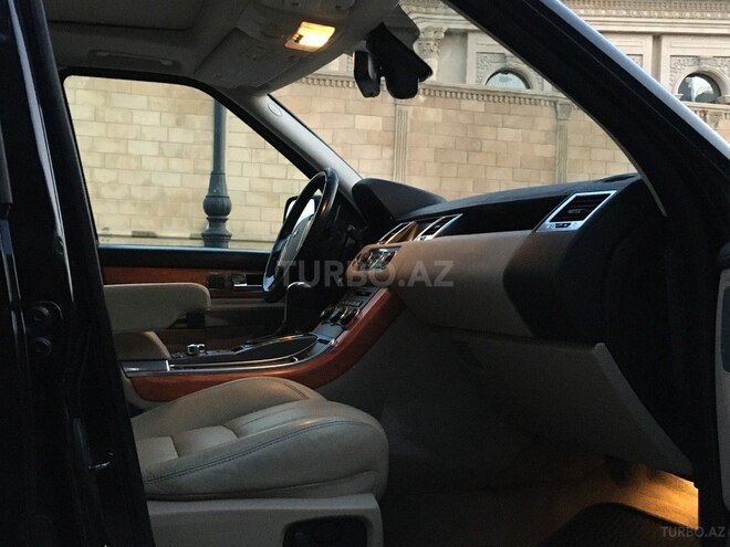 Land Rover RR Sport 2010, 188,000 km - 5.0 л - Bakı