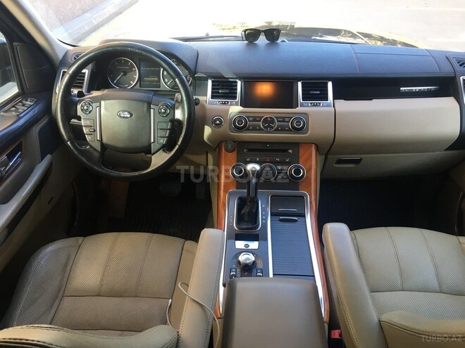 Land Rover RR Sport 2010, 188,000 km - 5.0 л - Bakı
