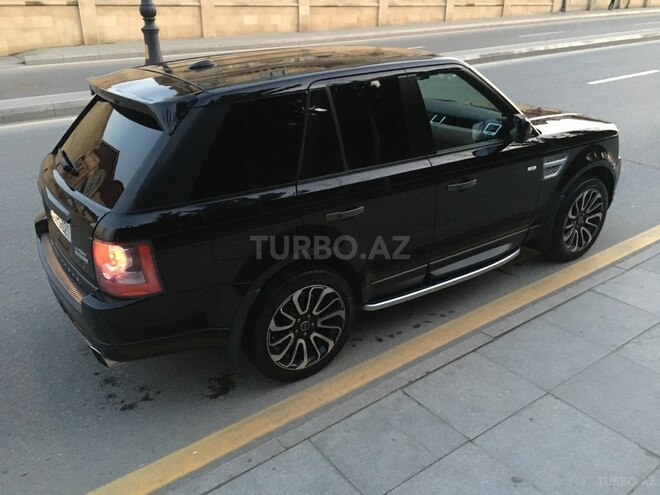 Land Rover RR Sport 2010, 188,000 km - 5.0 л - Bakı