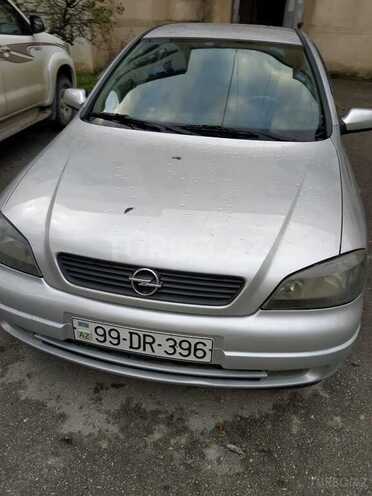 Opel Astra 1999, 256,000 km - 1.6 l - Bakı