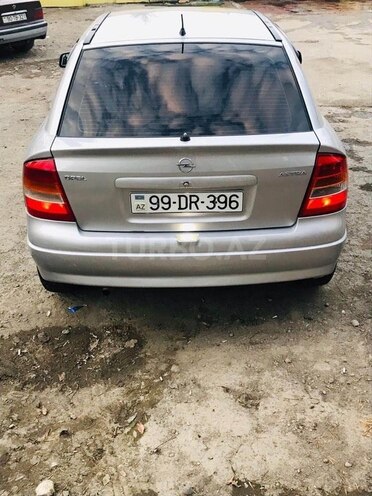 Opel Astra 1999, 256,000 km - 1.6 l - Bakı