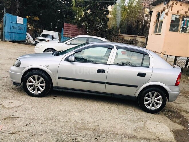 Opel Astra 1999, 256,000 km - 1.6 l - Bakı
