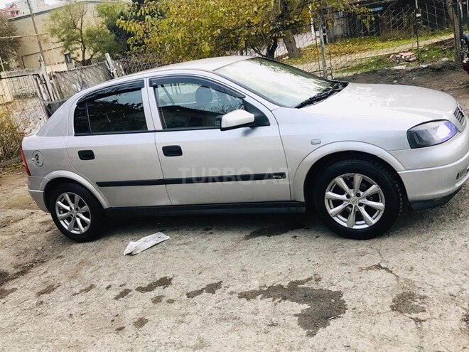 Opel Astra 1999, 256,000 km - 1.6 l - Bakı