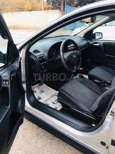 Opel Astra 1999, 256,000 km - 1.6 l - Bakı