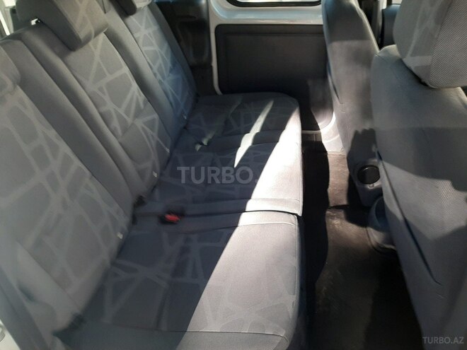 Ford Tourneo Connect 2012, 163,000 km - 1.8 l - Bakı