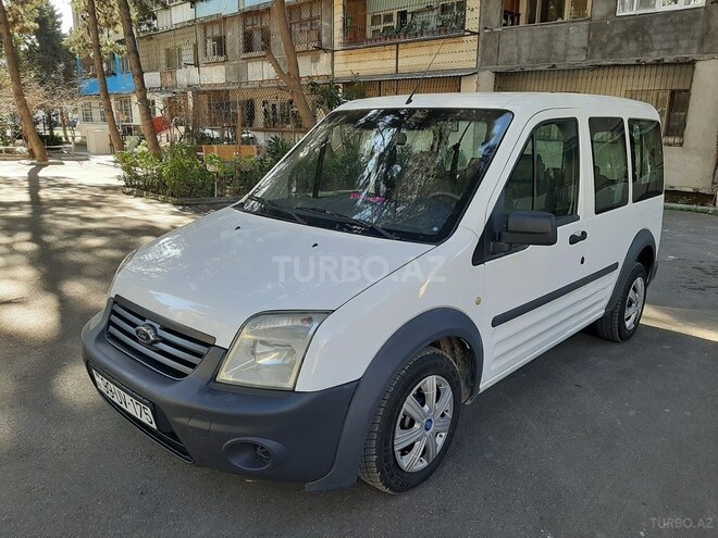 Ford Tourneo Connect 2012, 163,000 km - 1.8 l - Bakı