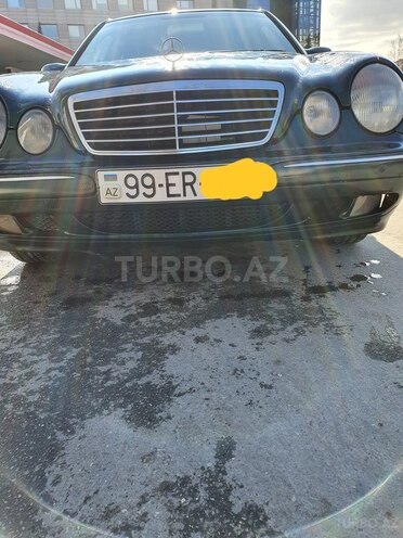 Mercedes E 220 2001, 385,000 km - 2.2 л - Bakı