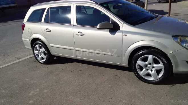 Opel Astra 2007, 230,000 km - 1.4 l - Bakı