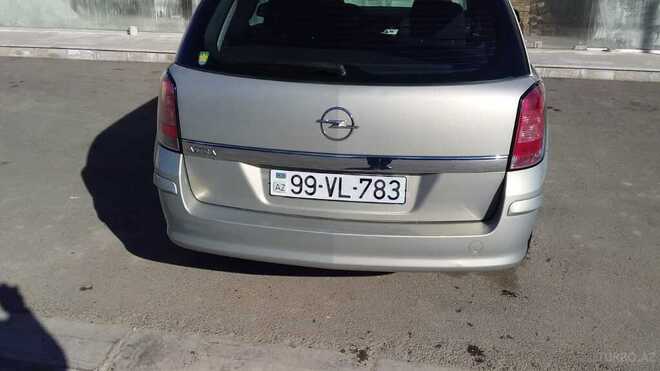 Opel Astra 2007, 230,000 km - 1.4 l - Bakı