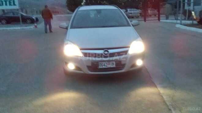 Opel Astra 2007, 230,000 km - 1.4 l - Bakı