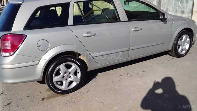 Opel Astra 2007, 230,000 km - 1.4 l - Bakı