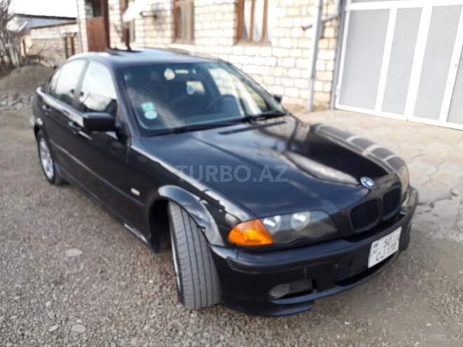 BMW 328 1998, 322,000 km - 2.8 l - Qazax