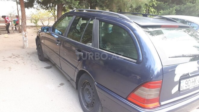 Mercedes C 180 1997, 410,000 km - 1.8 l - Sumqayıt