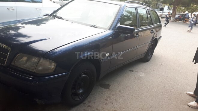 Mercedes C 180 1997, 410,000 km - 1.8 l - Sumqayıt