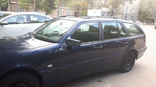 Mercedes C 180 1997, 410,000 km - 1.8 l - Sumqayıt
