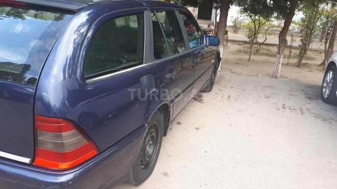 Mercedes C 180 1997, 410,000 km - 1.8 l - Sumqayıt